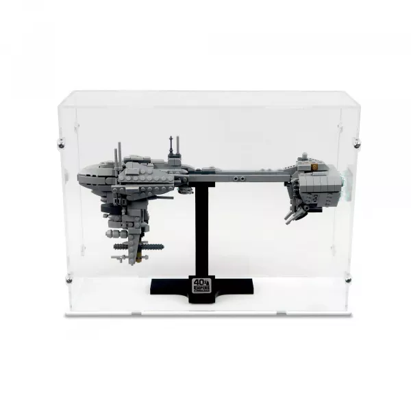77904 Nebulon-B Frigate - Acryl Vitrine Lego