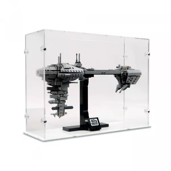 77904 Nebulon-B Frigate - Acryl Vitrine Lego
