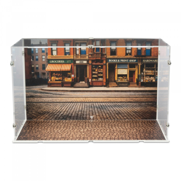 11376 Ford Model T - Display Case