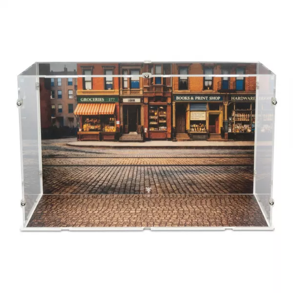 11376 Ford Model T - Acryl Vitrine Lego