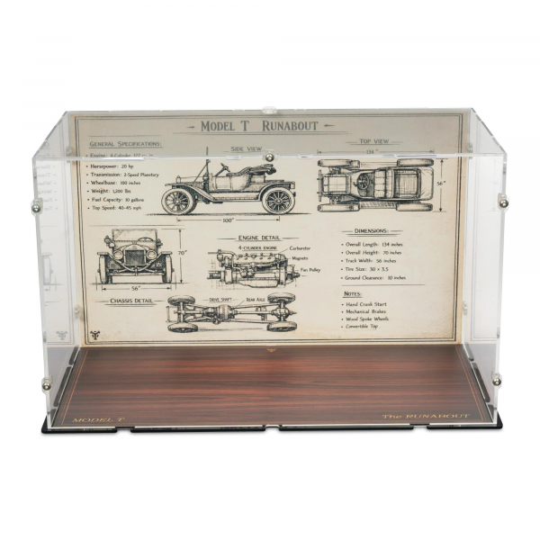 11376 Ford Model T - Display Case