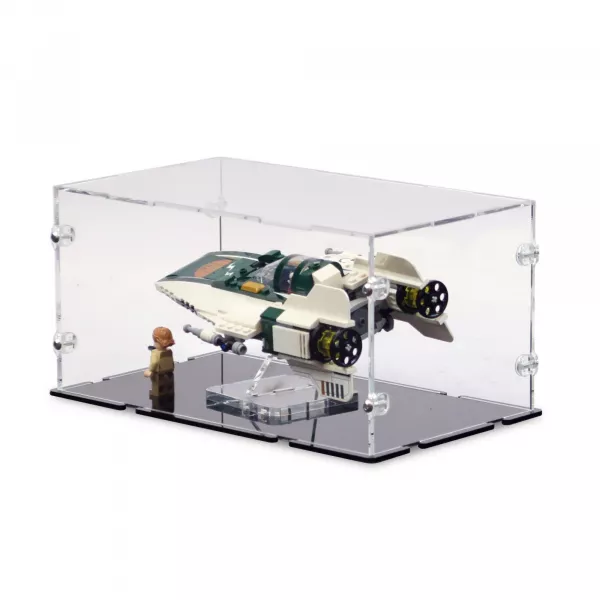 75248 Widerstands A-Wing Starfighter - Acryl Vitrine Lego