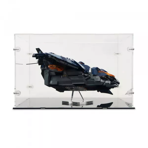 76126 Ultimate Avengers Quinjet Display Case Lego