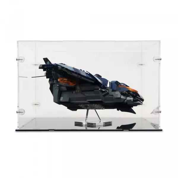 76126 Ultimativer Avengers Quinjet - Acryl Vitrine Lego