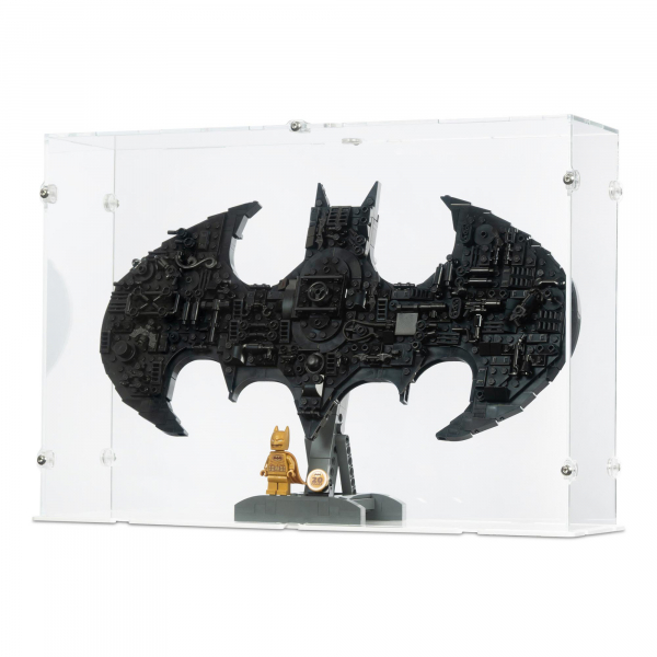 76330 Batman Logo - Acryl Vitrine Lego