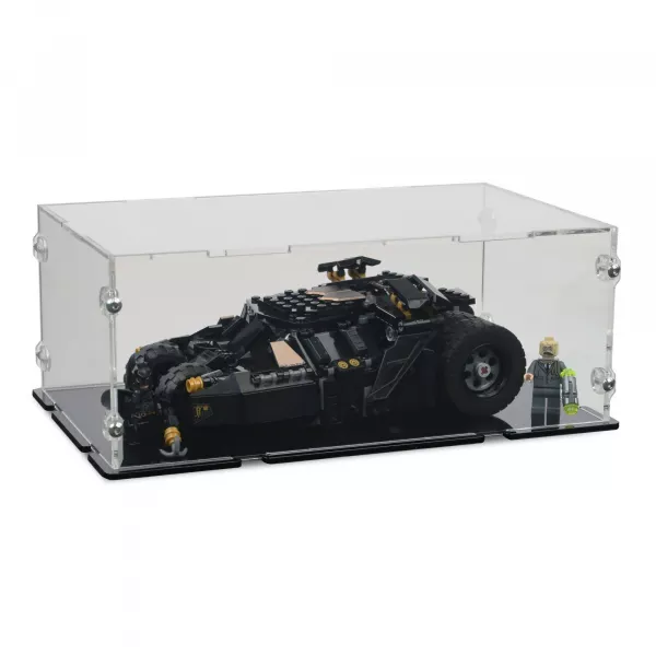 76239 Batmobile Tumbler Scarecrow Showdown Display Case