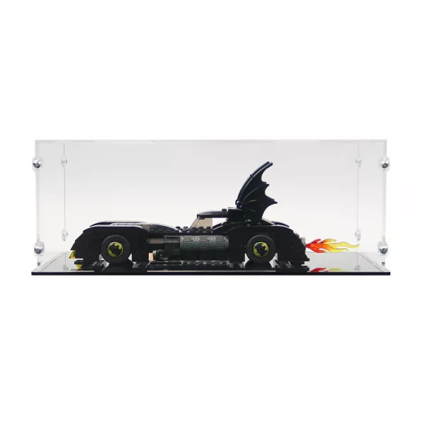 76119 Batmobile - Verfolgungsjagd mit dem Joker - Acryl Vitrine Lego