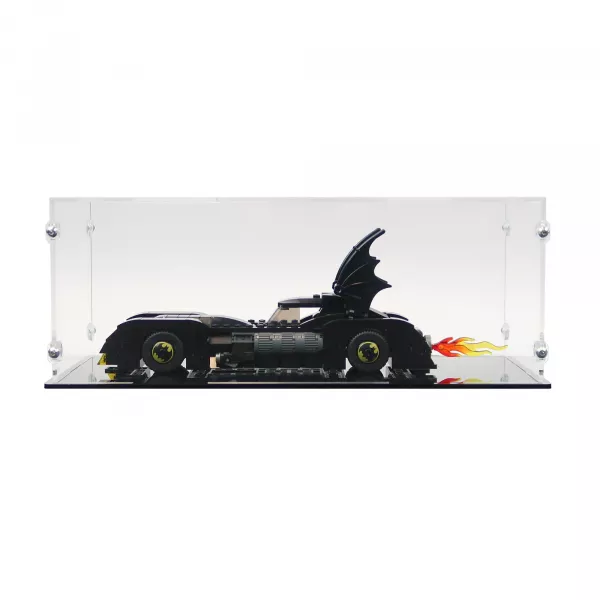 76119 Batmobile Pursuit of The Joker Display Case Lego