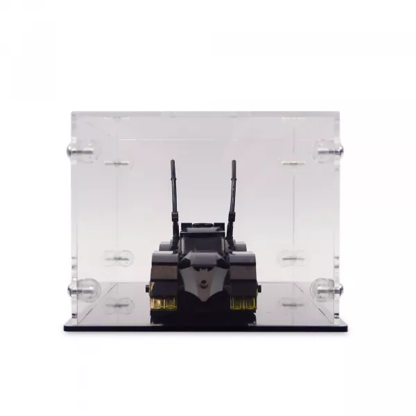 76119 Batmobile - Verfolgungsjagd mit dem Joker - Acryl Vitrine Lego