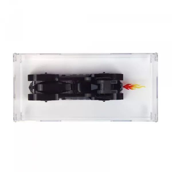 76119 Batmobile - Verfolgungsjagd mit dem Joker - Acryl Vitrine Lego