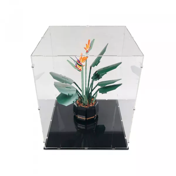 10289 Paradiesvogelblume - Acryl Vitrine Lego