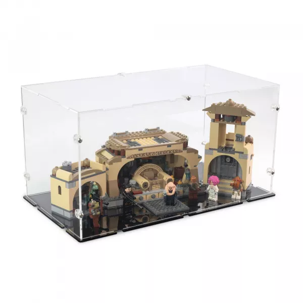 75326 Boba Fetts Thronsaal - Acryl Vitrine