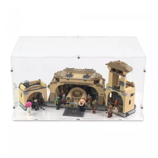 75326 Boba Fetts Thronsaal - Acryl Vitrine