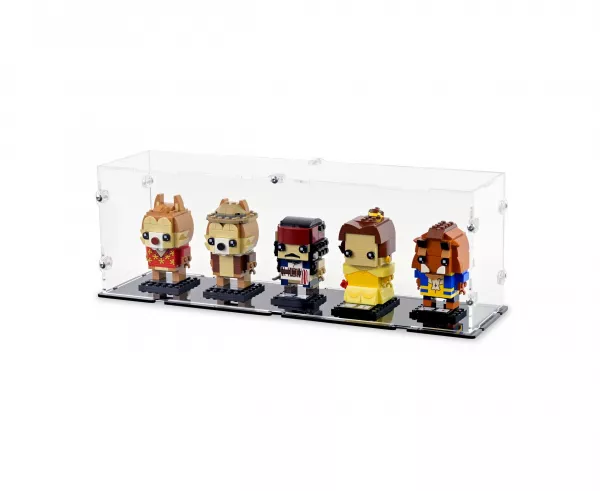 BrickHeadz 5 - Acryl Vitrine Lego BrickHeadz 5 - Acryl Vitrine Lego