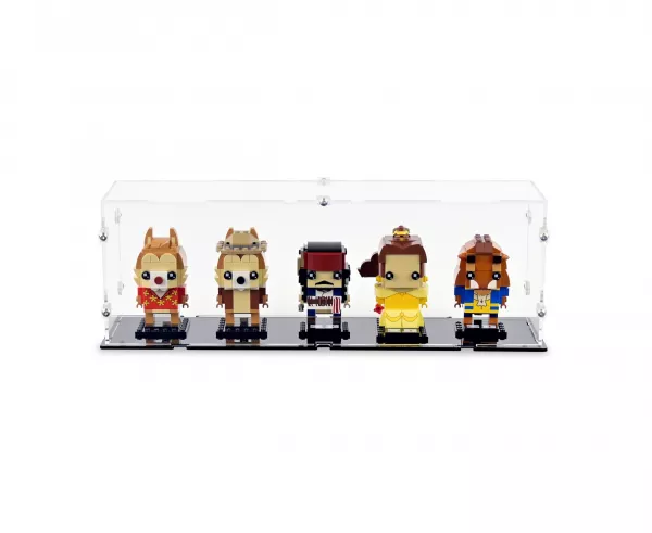 BrickHeadz 5 - Acryl Vitrine Lego