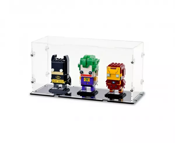 BrickHeadz 3 - Acryl Vitrine Lego