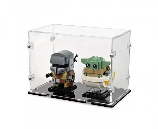 BrickHeadz 2 - Acryl Vitrine Lego