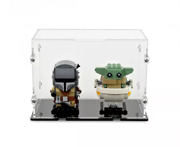 BrickHeadz 2 Display Case Lego