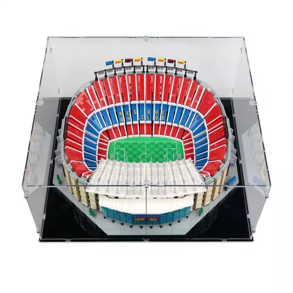 10284 Camp Nou - FC Barcelona - Acryl Vitrine Lego