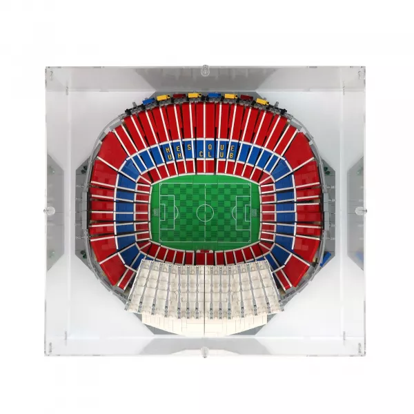 10284 Camp Nou - FC Barcelona - Acryl Vitrine Lego