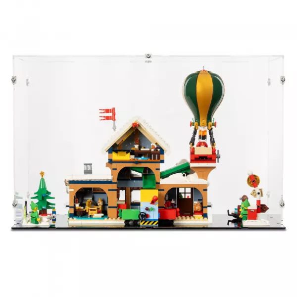 10339 Santa's Post Office - Display Case