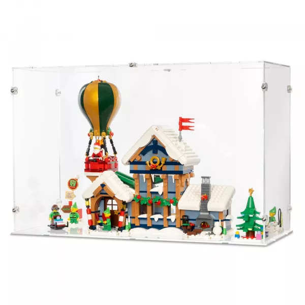 10339 Santa's Post Office - Display Case