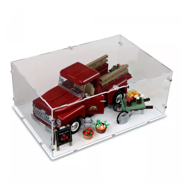 10290 Pickup Truck - Lego Acryl Vitrine