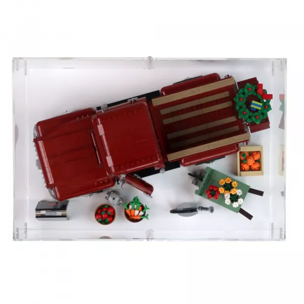 10290 Pickup Truck Display Case