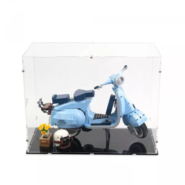 10298 Vespa 125 - Lego Acryl Vitrine