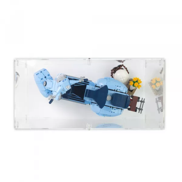 10298 Vespa 125 - Lego Acryl Vitrine