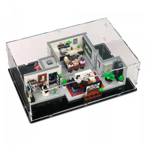 10291 Queer Eye The Fab 5 Loft Display Case