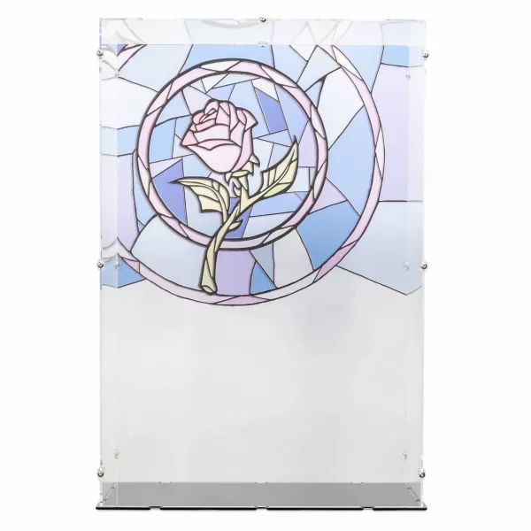 43263 Disney Beauty and the Beast Castle - Display Case