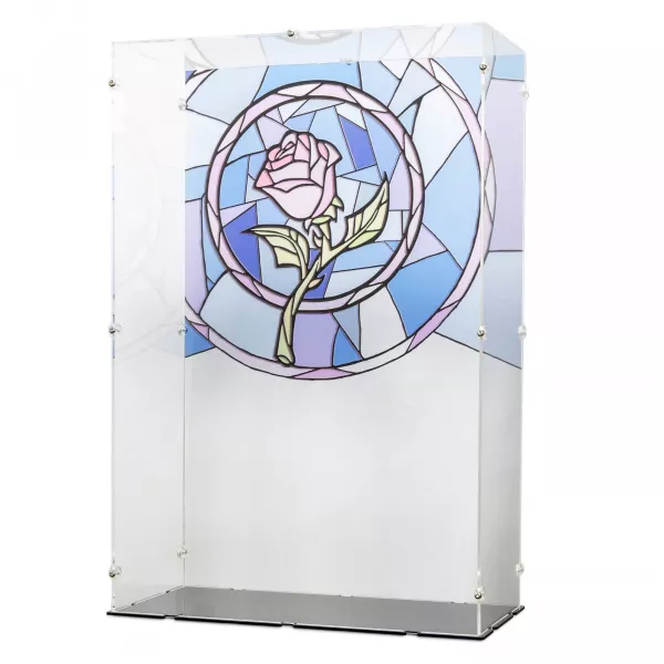 43263 Disney Beauty and the Beast Castle - Display Case