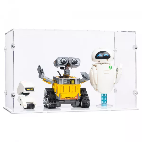 43279 Disney WALL-E and EVE - Display Case