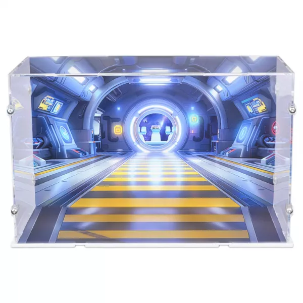 43279 Disney WALL-E and EVE - Display Case
