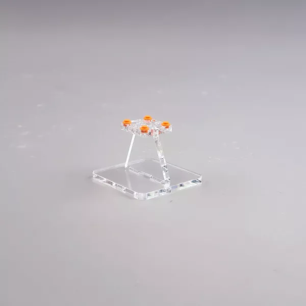 Acrylständer für Lego Modelle (4cm) - Flat Stand