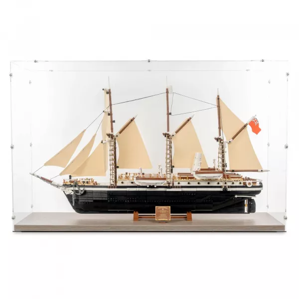 10335 Die Endurance - Acryl Vitrine Lego