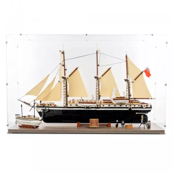10335 Die Endurance - Acryl Vitrine Lego