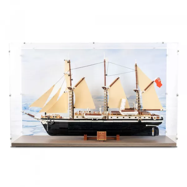 10335 Die Endurance - Acryl Vitrine Lego