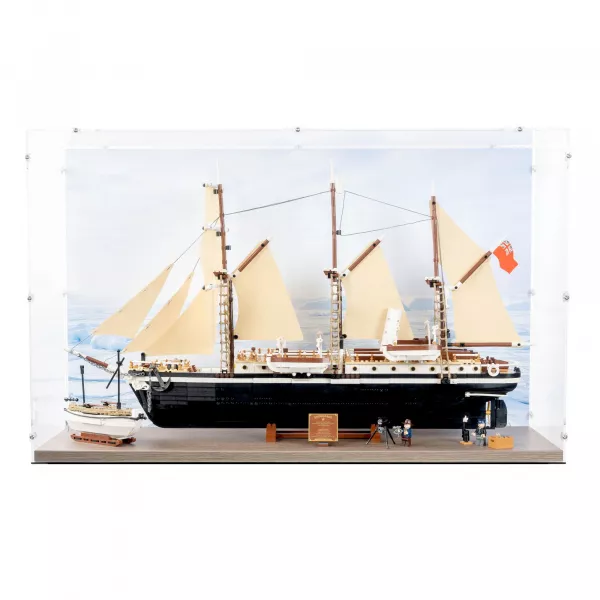 10335 Die Endurance - Acryl Vitrine Lego