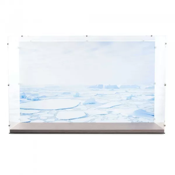 10335 Die Endurance - Acryl Vitrine Lego