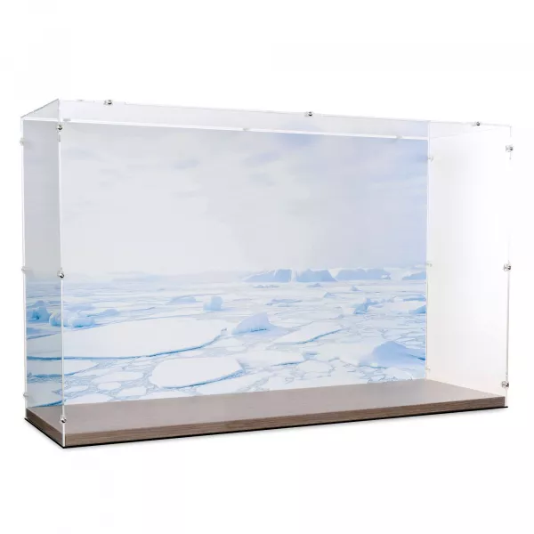 10335 Die Endurance - Acryl Vitrine Lego