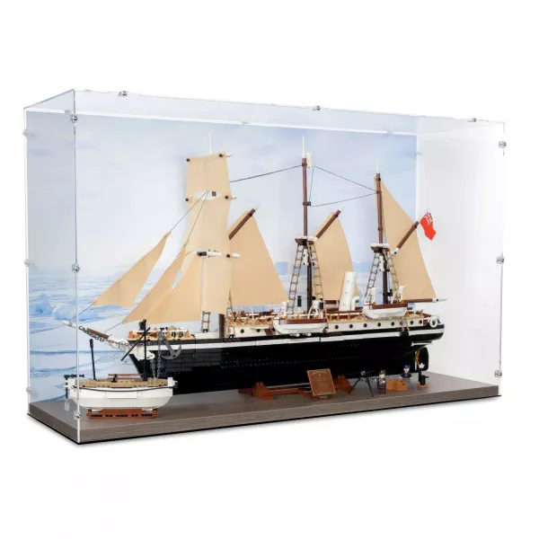 10335 Die Endurance - Acryl Vitrine Lego