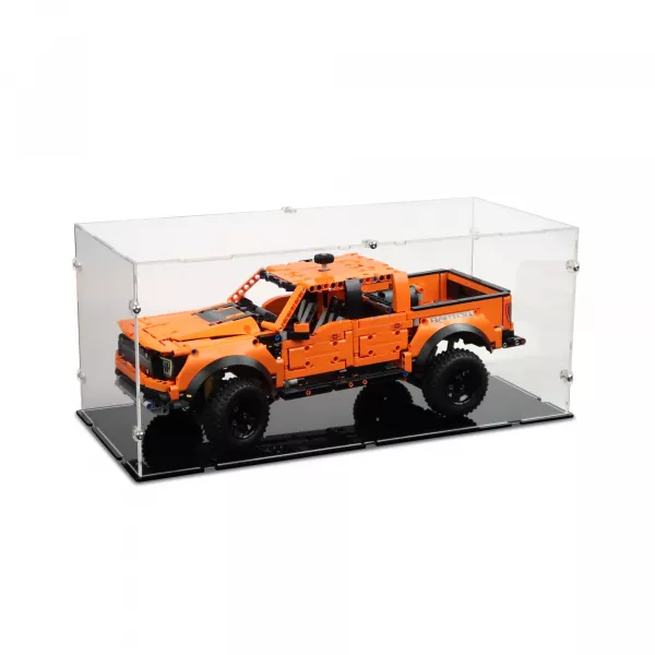 42126 Ford F-150 Raptor Display Case Lego