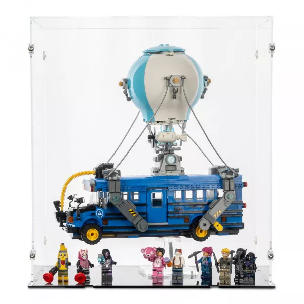 77073 Fortnite Battle Bus Display Case & Stand
