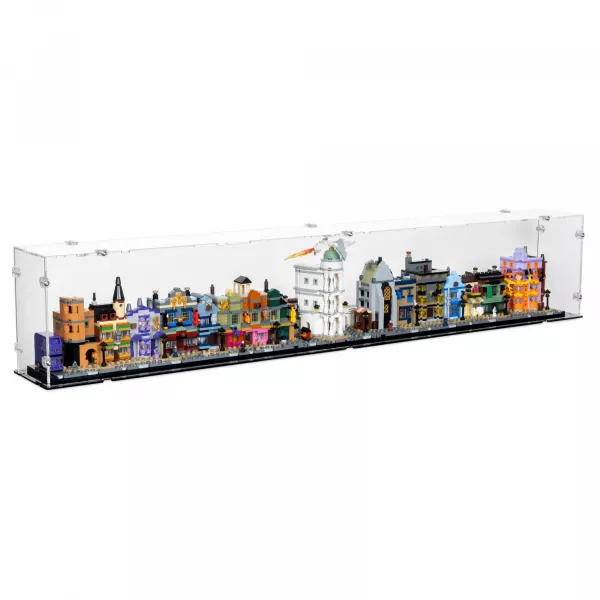 76444 Diagon Alley Wizarding Shops - Display Case