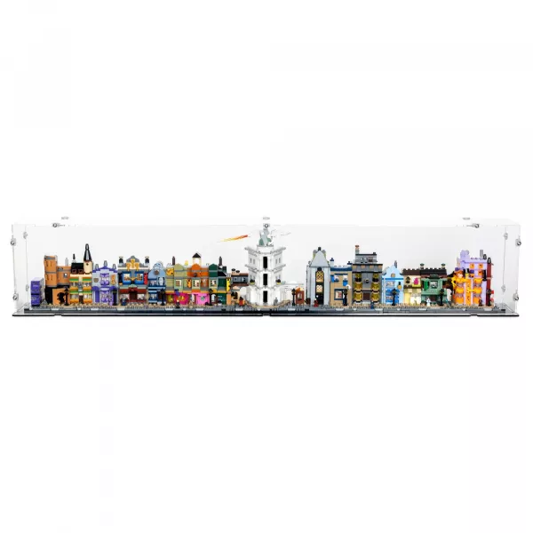 76444 Diagon Alley Wizarding Shops - Display Case