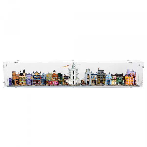 76444 Diagon Alley Wizarding Shops - Display Case