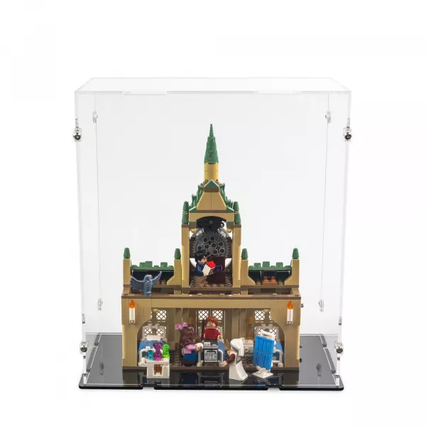 76398 Hogwarts Krankenflügel - Acryl Vitrine Lego