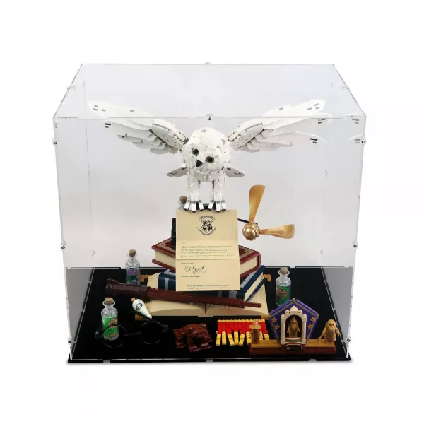 76391 Hogwarts Icons - Collectors' Edition Display Case